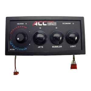 ACC KP-50 Topside Control Panel ACC KP-50 Topside Control Panel